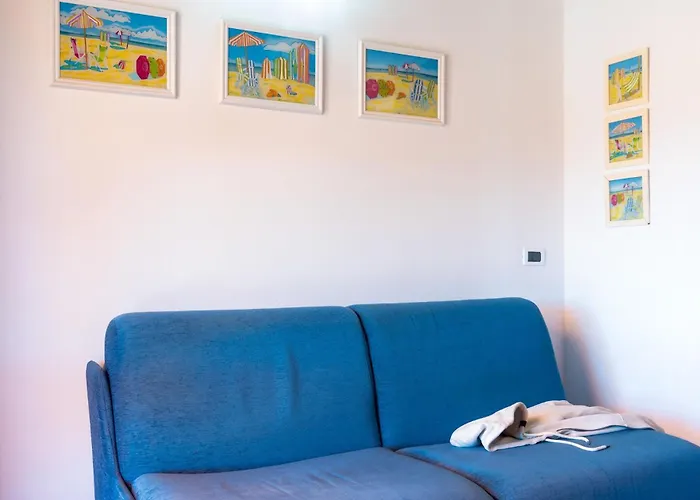 Apartment La Terrazza A Lacona - Ic Immobiliare